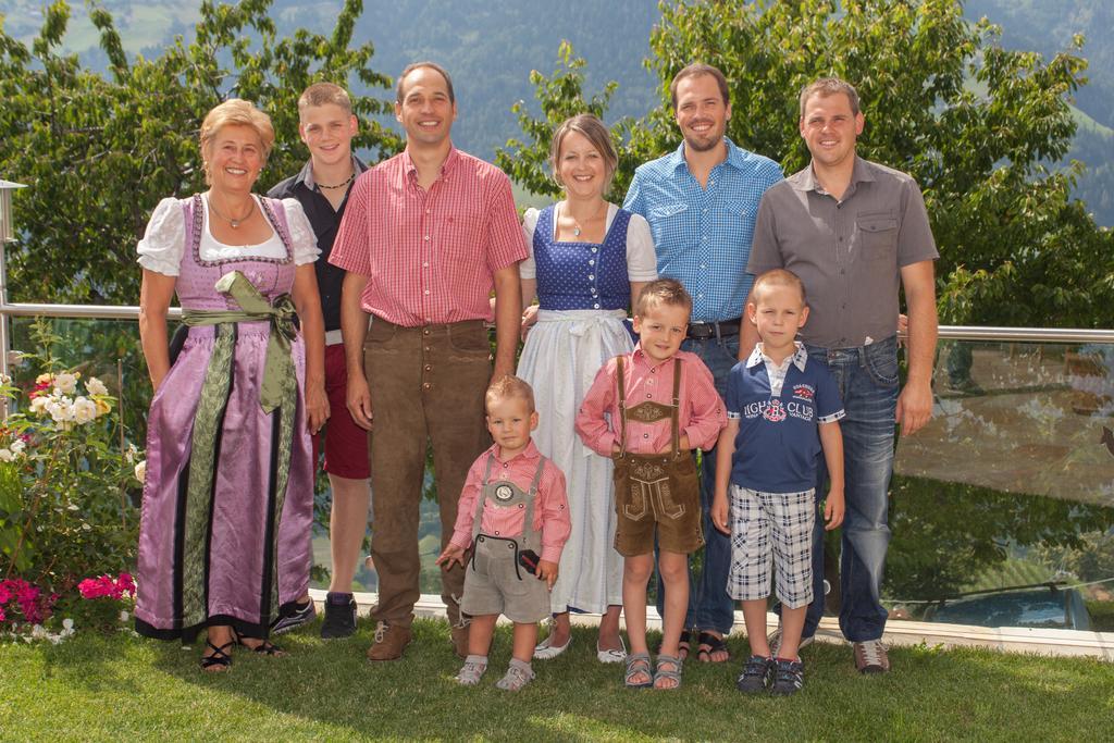 Pension Verdinserhoehe 思科纳 外观 照片
